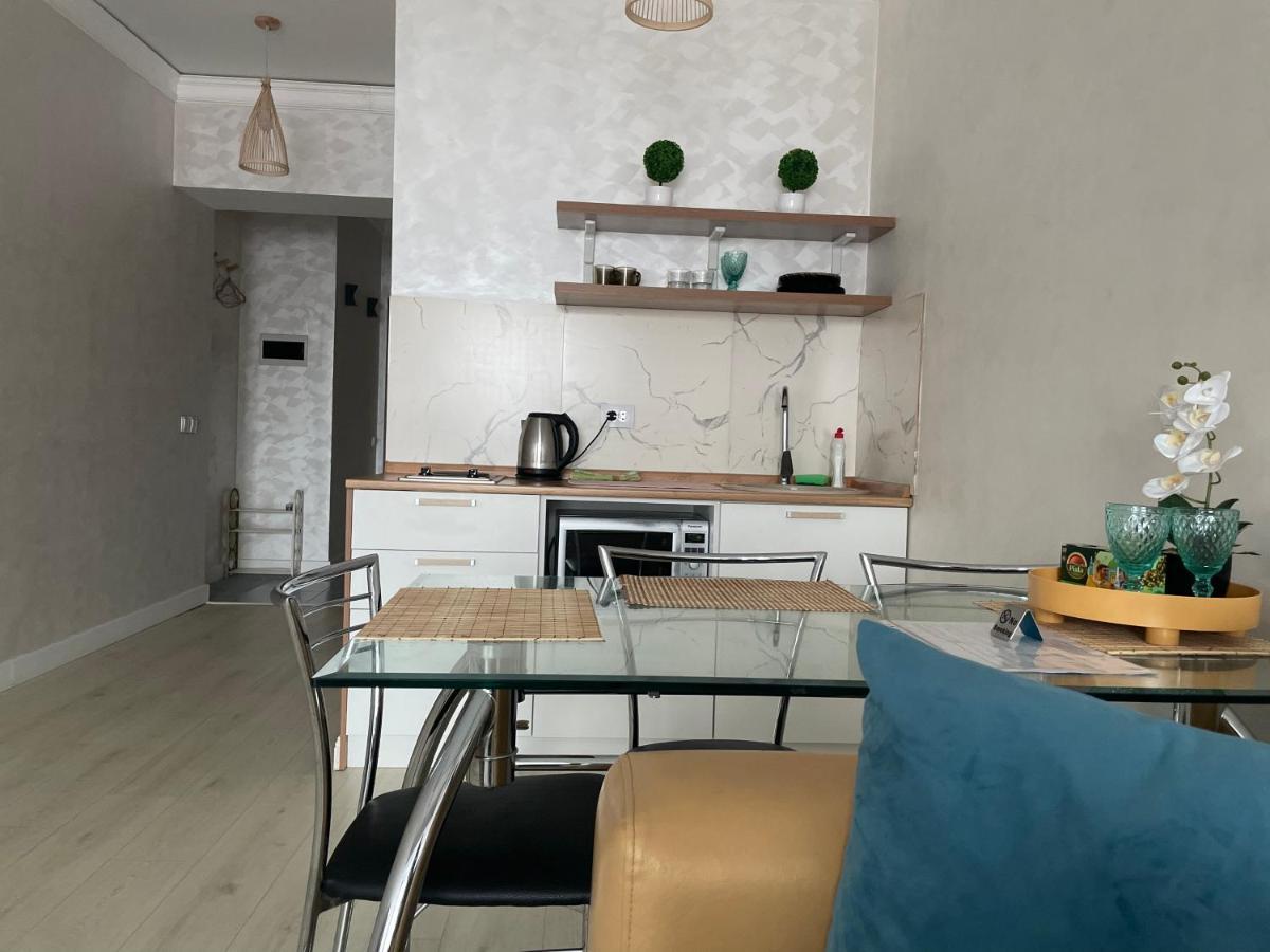Арбат apartment Алматы Экстерьер фото