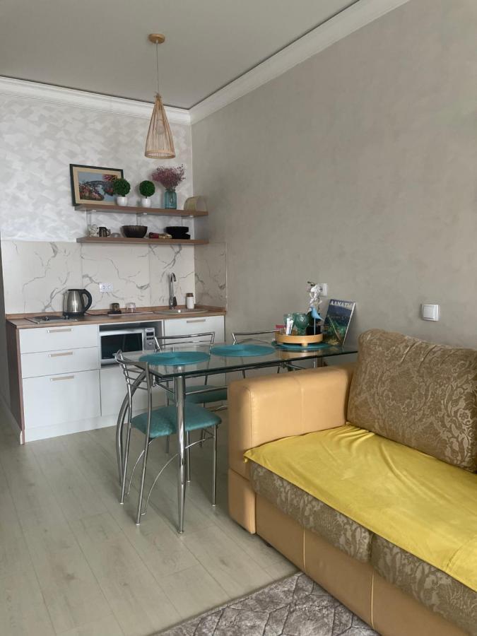 Арбат apartment Алматы Экстерьер фото