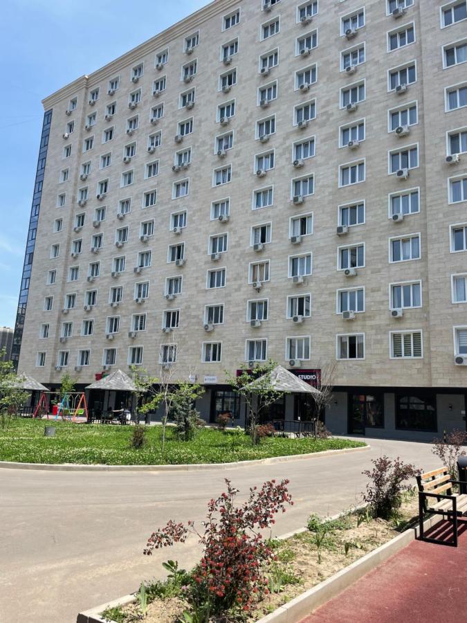 Арбат apartment Алматы Экстерьер фото